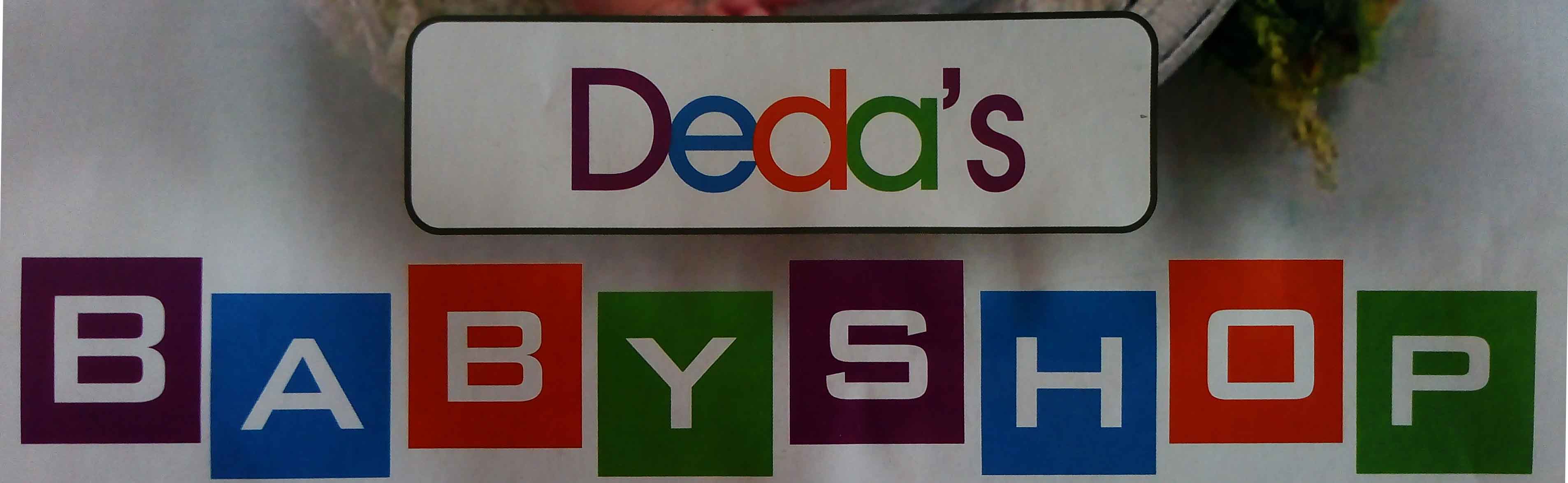 DEDA'S BABY SHOP(TALAP)