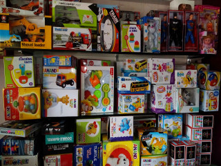 DEDA'S BABY SHOP(TALAP)