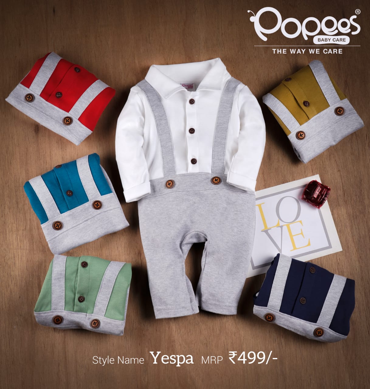 DEDA'S BABY SHOP(TALAP)
